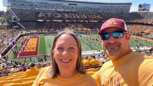 University of Minnesota Golden Gophers - NCAA Football vs Mississippi State Bulldogs