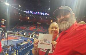 Arizona Wildcats - NCAA Women's Volleyball vs Prairie View A&M Panthers
