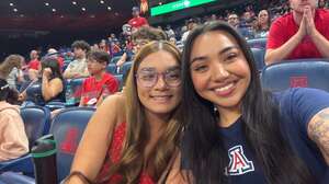 Arizona Wildcats - NCAA Women's Volleyball vs Prairie View A&M Panthers