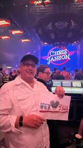 Chris Janson