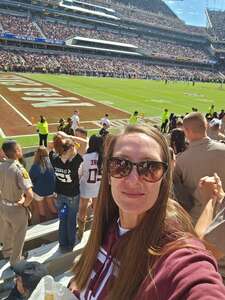 Texas A&M Aggies - NCAA Football vs The Citadel Bulldogs