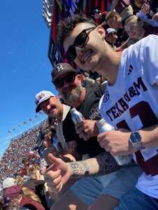 Texas A&M Aggies - NCAA Football vs The Citadel Bulldogs
