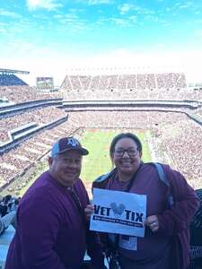 Texas A&M Aggies - NCAA Football vs The Citadel Bulldogs