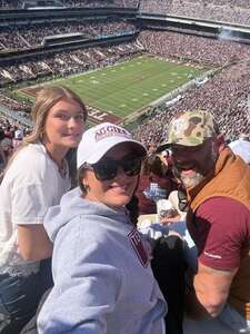 Texas A&M Aggies - NCAA Football vs The Citadel Bulldogs