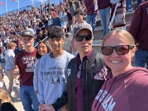 Texas A&M Aggies - NCAA Football vs The Citadel Bulldogs