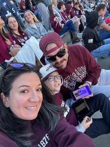 Texas A&M Aggies - NCAA Football vs The Citadel Bulldogs