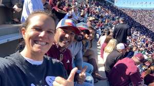 Texas A&M Aggies - NCAA Football vs The Citadel Bulldogs