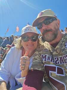 Texas A&M Aggies - NCAA Football vs The Citadel Bulldogs