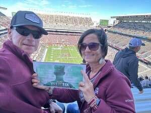 Texas A&M Aggies - NCAA Football vs The Citadel Bulldogs