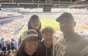 Texas A&M Aggies - NCAA Football vs The Citadel Bulldogs