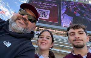 Texas A&M Aggies - NCAA Football vs The Citadel Bulldogs