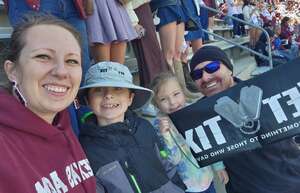 Texas A&M Aggies - NCAA Football vs The Citadel Bulldogs