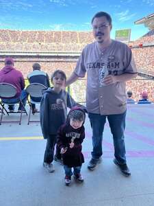 Texas A&M Aggies - NCAA Football vs The Citadel Bulldogs