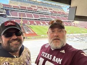 Texas A&M Aggies - NCAA Football vs The Citadel Bulldogs