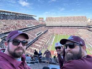 Texas A&M Aggies - NCAA Football vs The Citadel Bulldogs