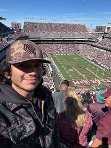 Texas A&M Aggies - NCAA Football vs The Citadel Bulldogs