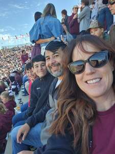 Texas A&M Aggies - NCAA Football vs The Citadel Bulldogs