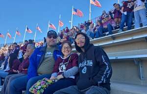 Texas A&M Aggies - NCAA Football vs The Citadel Bulldogs