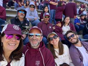 Texas A&M Aggies - NCAA Football vs The Citadel Bulldogs