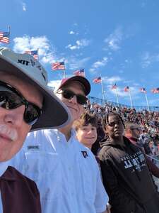 Texas A&M Aggies - NCAA Football vs The Citadel Bulldogs