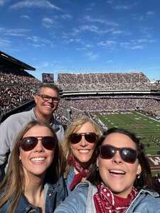 Texas A&M Aggies - NCAA Football vs The Citadel Bulldogs