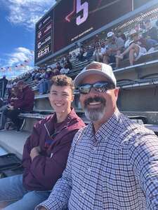 Texas A&M Aggies - NCAA Football vs The Citadel Bulldogs