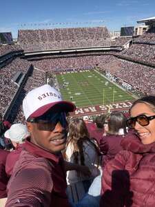 Texas A&M Aggies - NCAA Football vs The Citadel Bulldogs