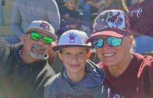 Texas A&M Aggies - NCAA Football vs The Citadel Bulldogs