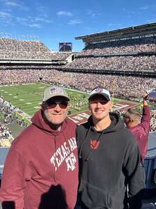 Texas A&M Aggies - NCAA Football vs The Citadel Bulldogs