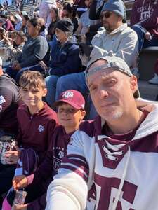 Texas A&M Aggies - NCAA Football vs The Citadel Bulldogs