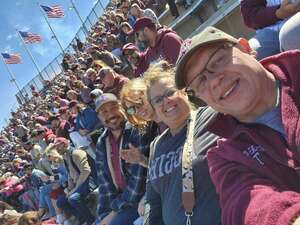 Texas A&M Aggies - NCAA Football vs The Citadel Bulldogs