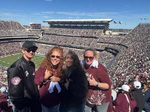 Texas A&M Aggies - NCAA Football vs The Citadel Bulldogs