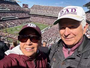 Texas A&M Aggies - NCAA Football vs The Citadel Bulldogs