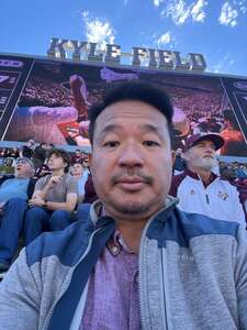 Texas A&M Aggies - NCAA Football vs The Citadel Bulldogs