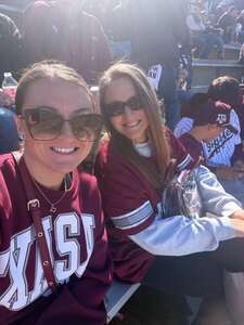 Texas A&M Aggies - NCAA Football vs The Citadel Bulldogs