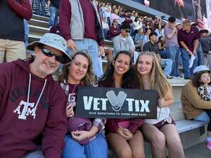Texas A&M Aggies - NCAA Football vs The Citadel Bulldogs
