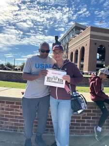 Texas A&M Aggies - NCAA Football vs The Citadel Bulldogs
