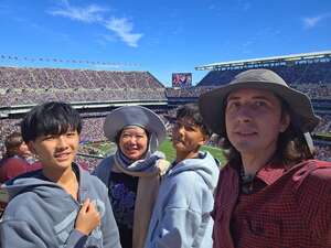 Texas A&M Aggies - NCAA Football vs The Citadel Bulldogs