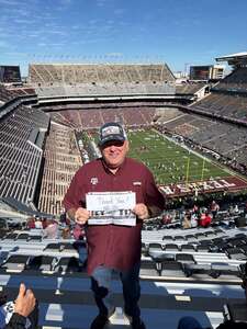 Texas A&M Aggies - NCAA Football vs The Citadel Bulldogs