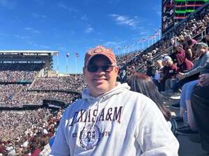 Texas A&M Aggies - NCAA Football vs The Citadel Bulldogs