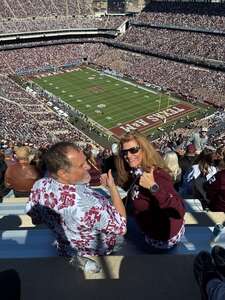 Texas A&M Aggies - NCAA Football vs The Citadel Bulldogs
