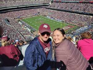 Texas A&M Aggies - NCAA Football vs The Citadel Bulldogs