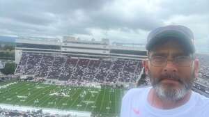 Virginia Tech Hokies - NCAA Football vs Old Dominion Monarchs