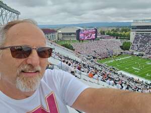 Virginia Tech Hokies - NCAA Football vs Old Dominion Monarchs