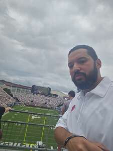 Virginia Tech Hokies - NCAA Football vs Old Dominion Monarchs