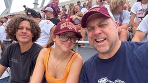 Virginia Tech Hokies - NCAA Football vs Old Dominion Monarchs