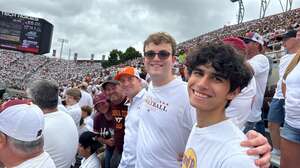 Virginia Tech Hokies - NCAA Football vs Old Dominion Monarchs