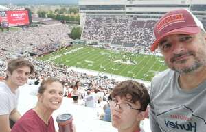 Virginia Tech Hokies - NCAA Football vs Old Dominion Monarchs