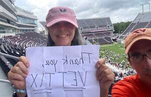 Virginia Tech Hokies - NCAA Football vs Old Dominion Monarchs