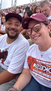 Virginia Tech Hokies - NCAA Football vs Old Dominion Monarchs